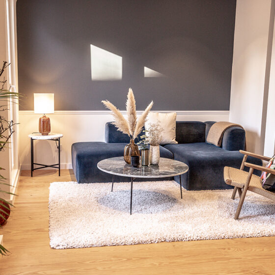 flotte sofaer til hjemmet