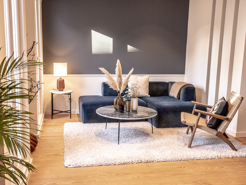 flotte sofaer til hjemmet