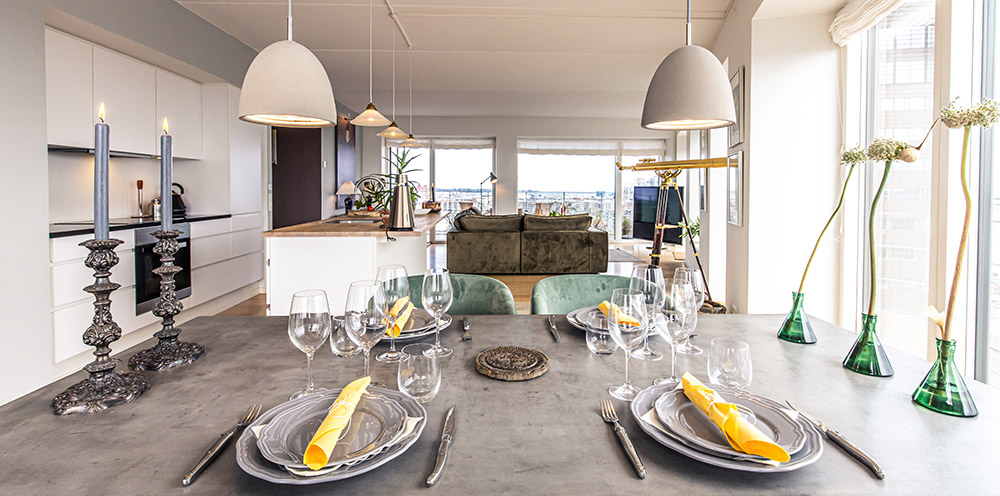 lejlighed inspiration