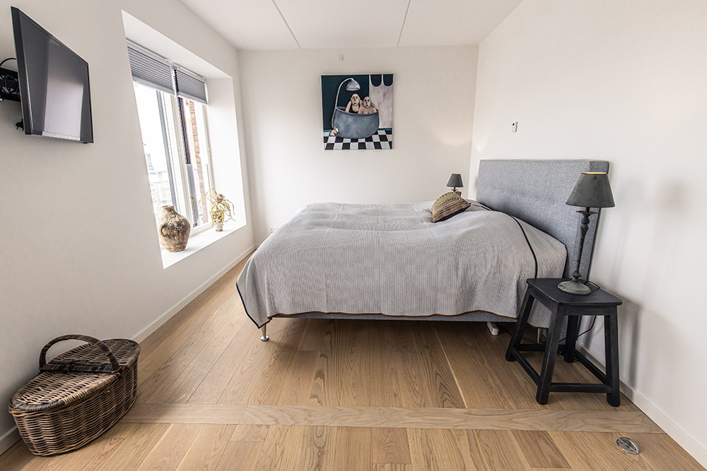 lejlighed gæsteværelse