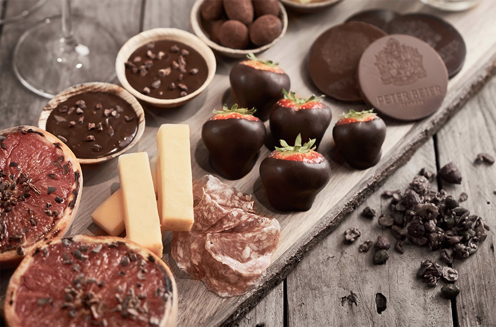 Chokolade Brunch