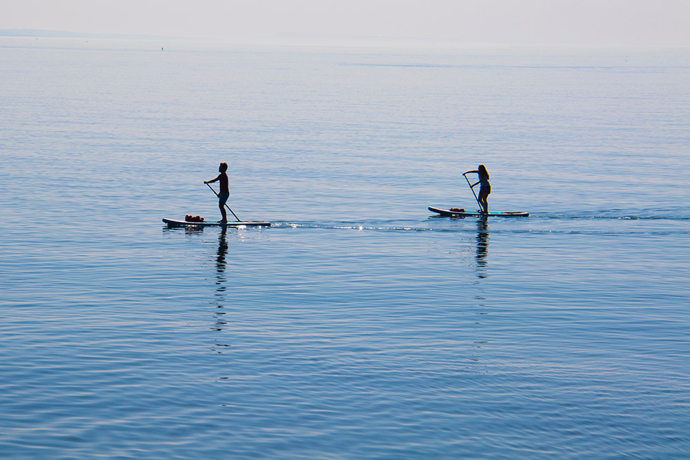 paddelboard oplevelse