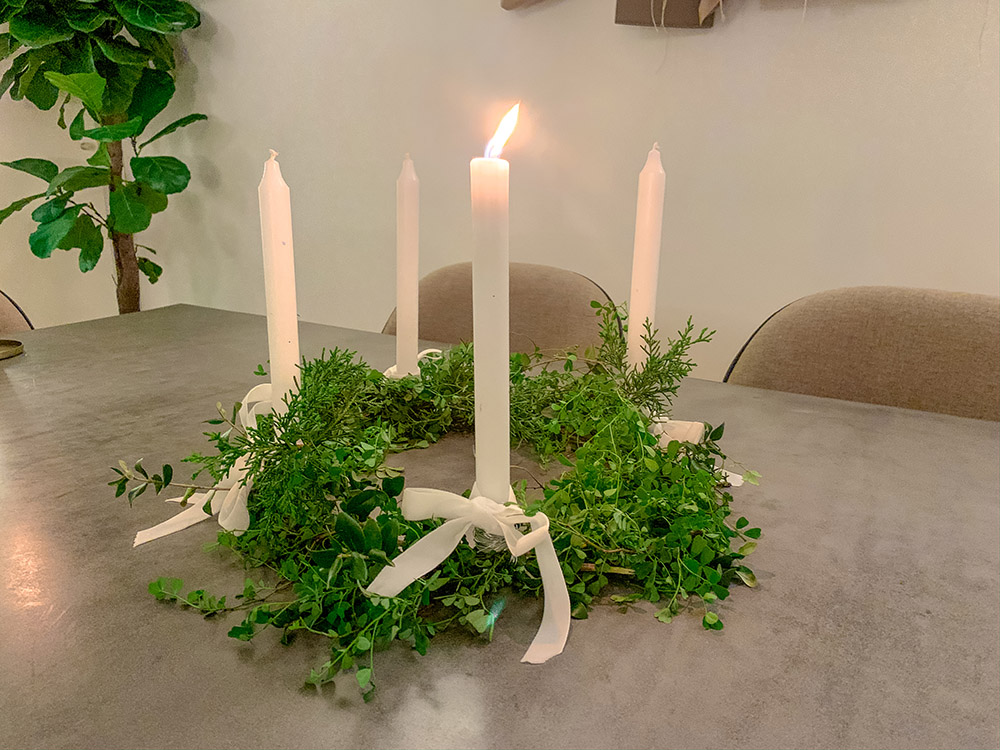 Adventskras