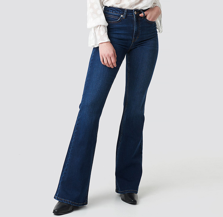 leder andrageren Flytte 40 Flotte Jeans Til Kvinder - Hvilken Model Passer Til Din Krop?