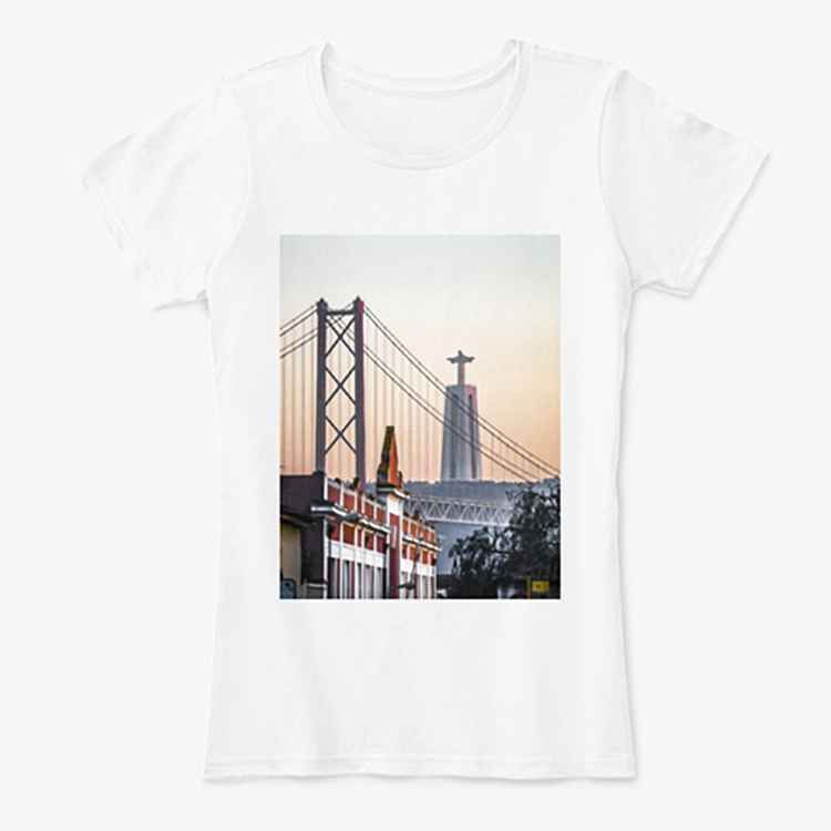 Lisbon t-shirt