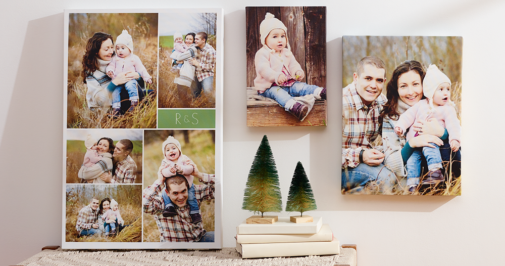 personlige julegaver billedbog