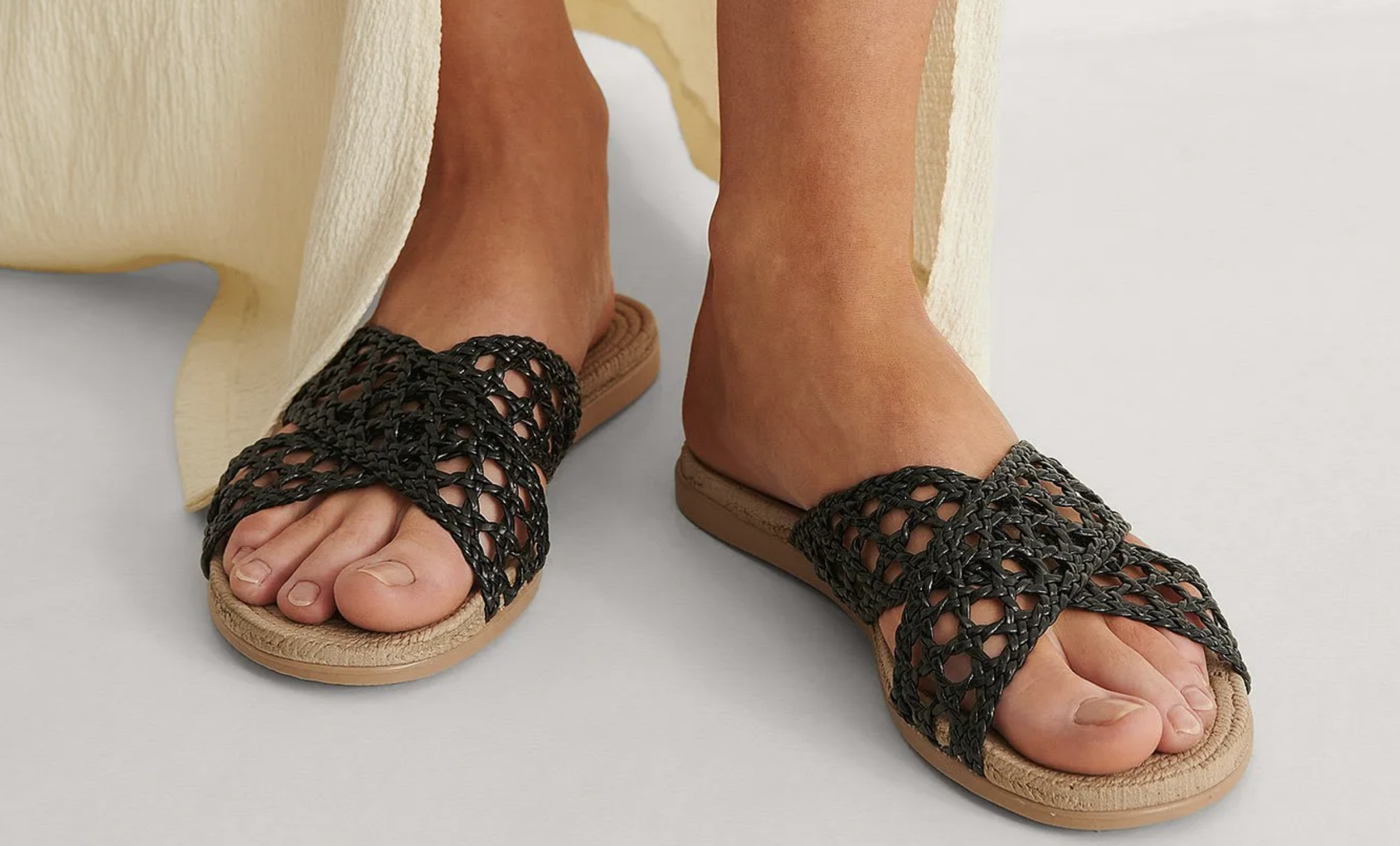 Billige boho sandaler til kvinder