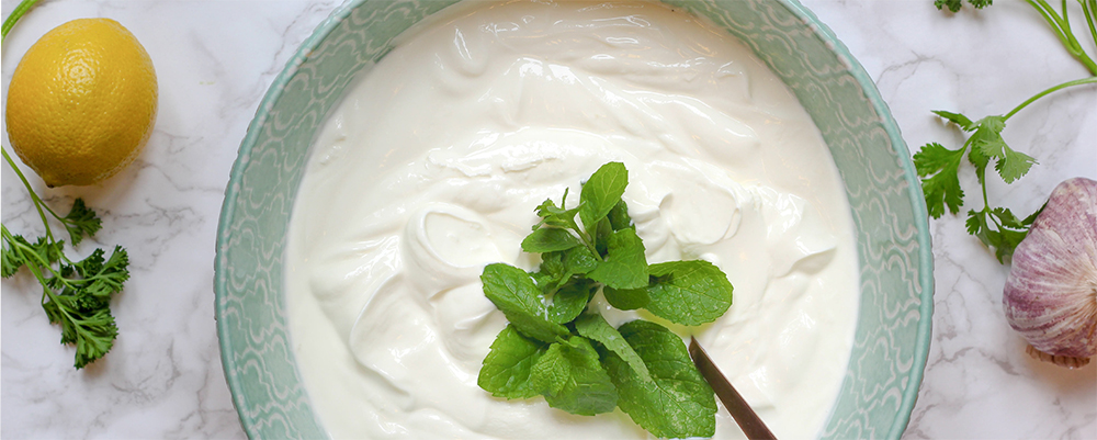 Ægte Tzatziki Opskrift