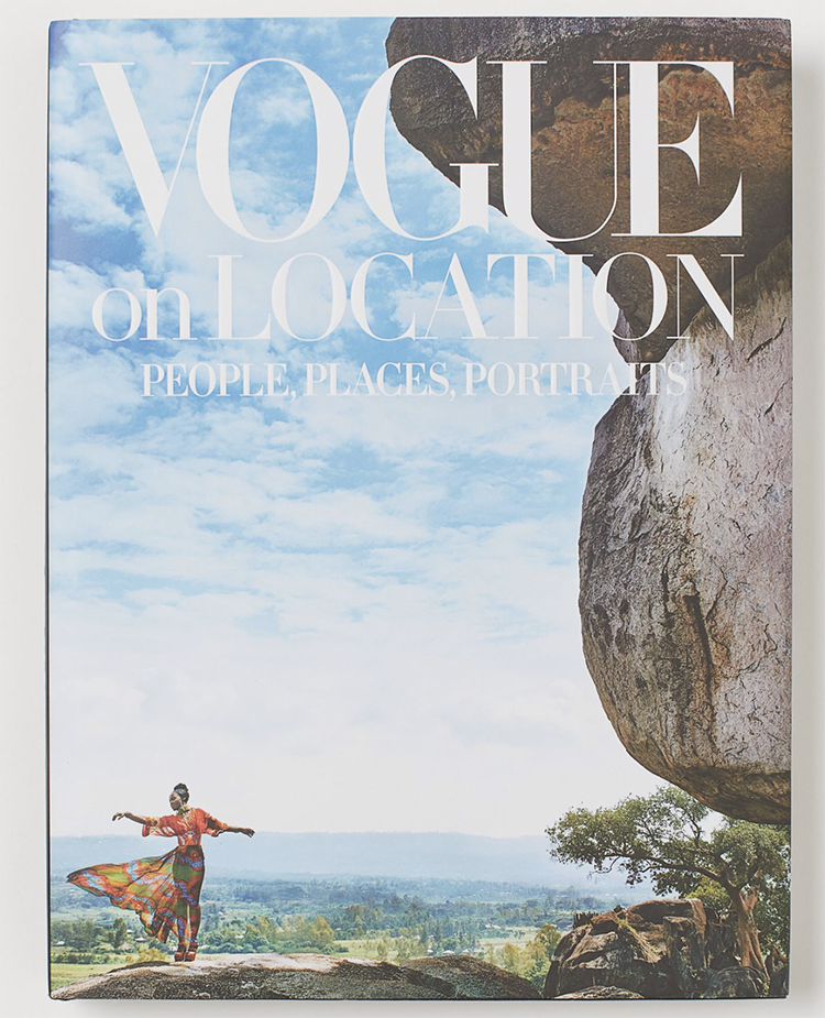 Vogue on lokation billedbog