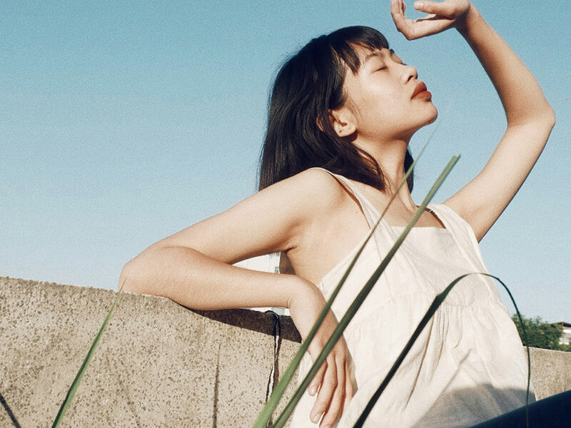 Flotte sommerbluser dame