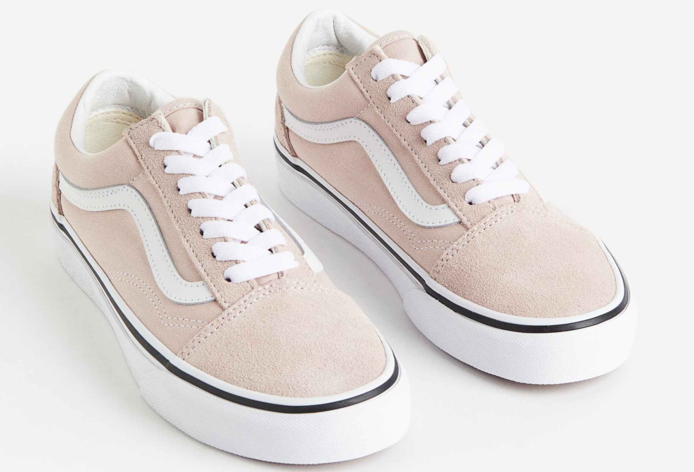 Bløde Pasteltonede VANS Sneakers