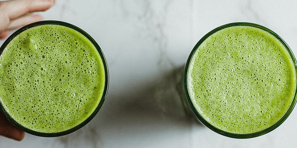 Green energi smoothie