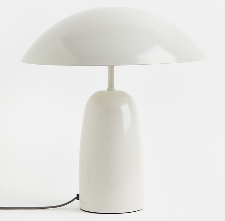 Sleek Moderne Bordlampe