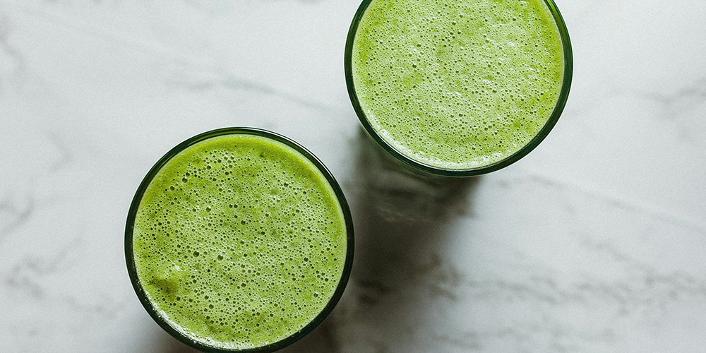 energi smoothie green