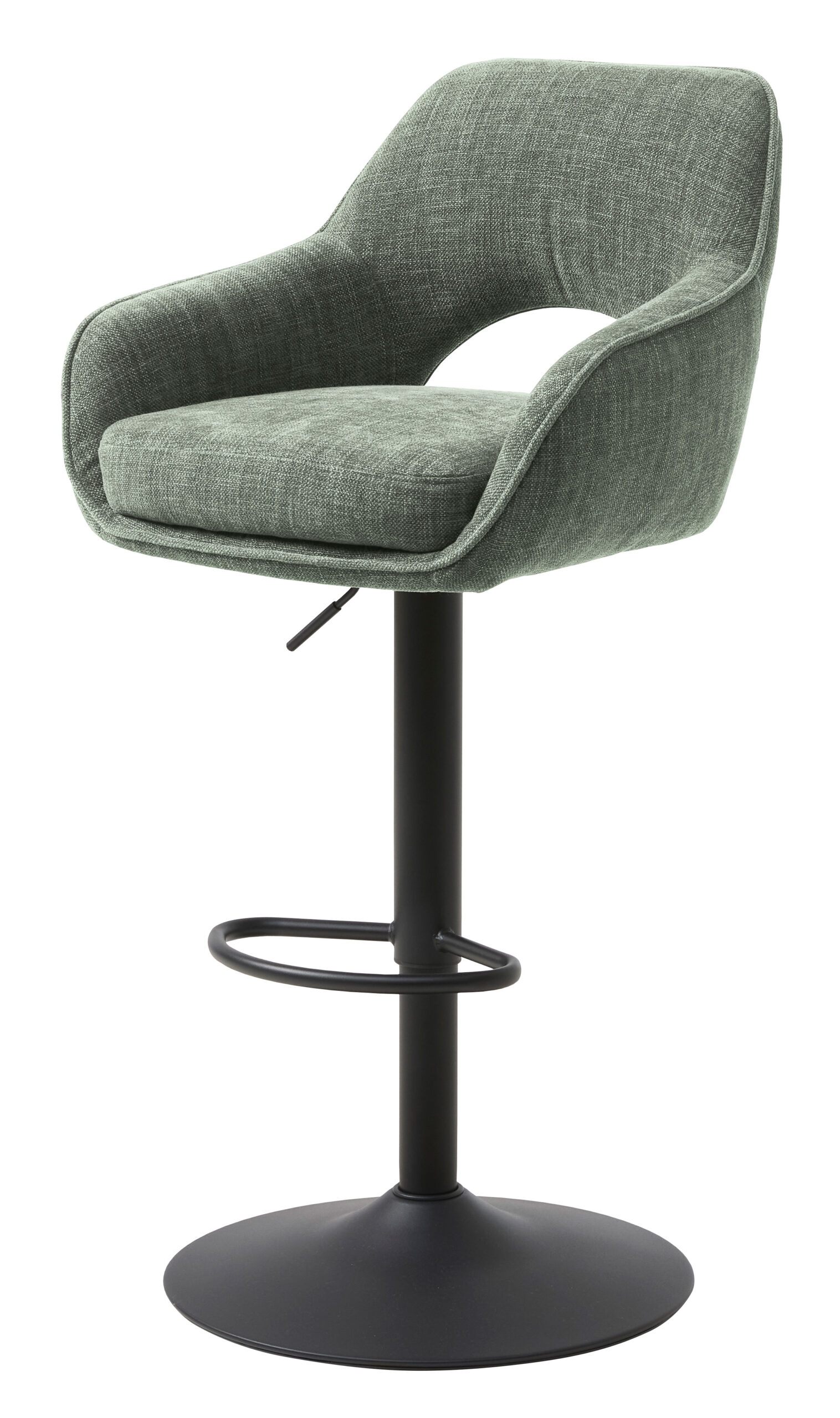 Unique Furniture Cowley spisebordsstol i skovgrøn