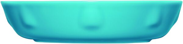 Iittala Solare dyb tallerken 22 cm elektrisk blå