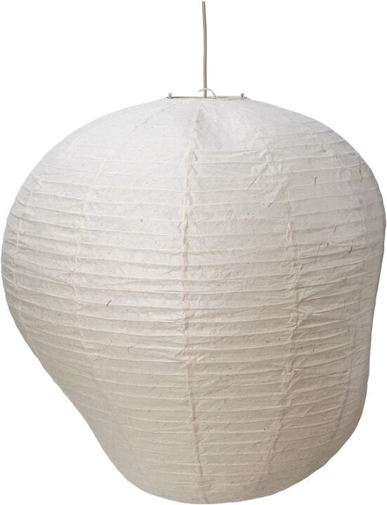 Ferm Living Kurbis Lampshade 80, natural