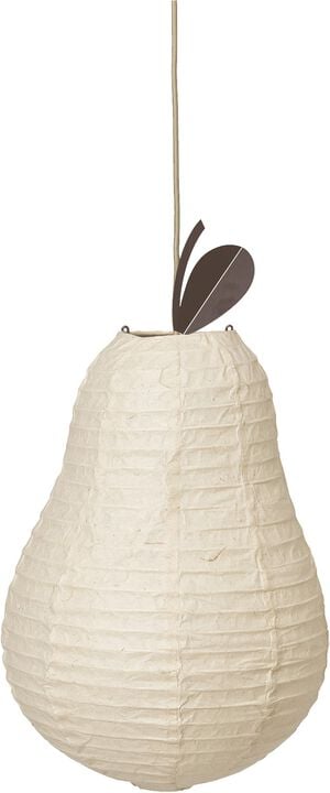 Ferm Living Pear Lampshade, natural