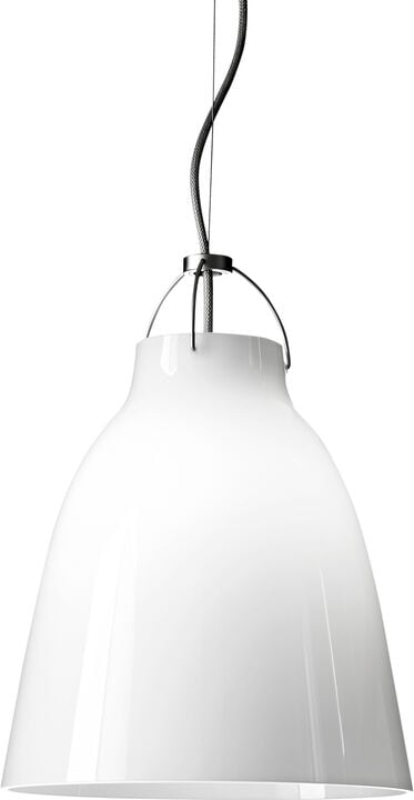 Fritz Hansen Caravaggio P2, opal glass