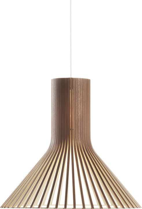 Secto Design Puncto 4203, walnut