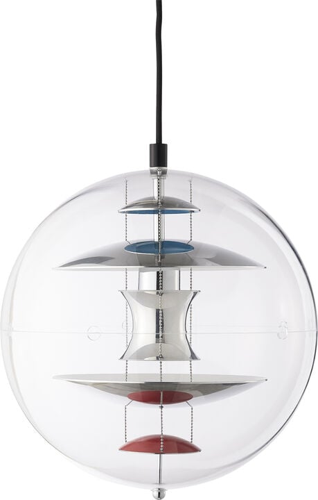 Verpan VP Globe Pendant, Ø 28