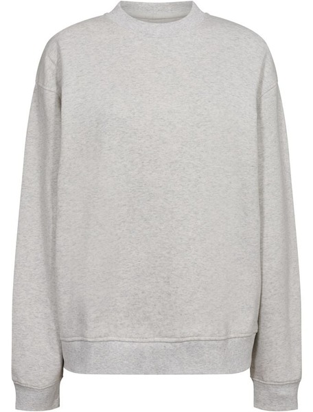 Lysegrå Noly sweatshirt fra Magasin du Nord Collection