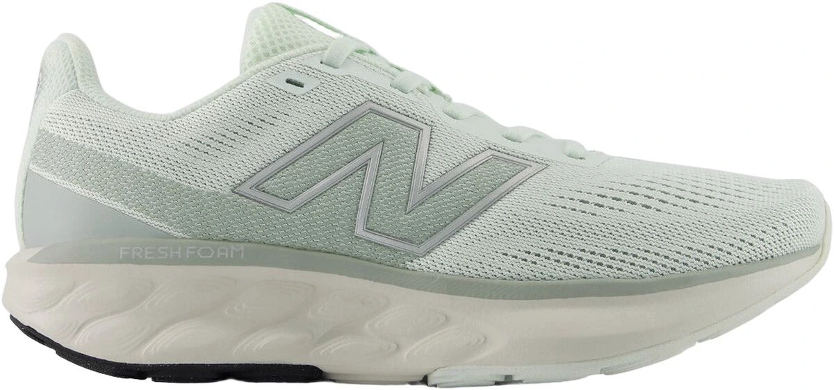 Lyse New Balance 520 Freshfoam V9 løbesko til kvinder