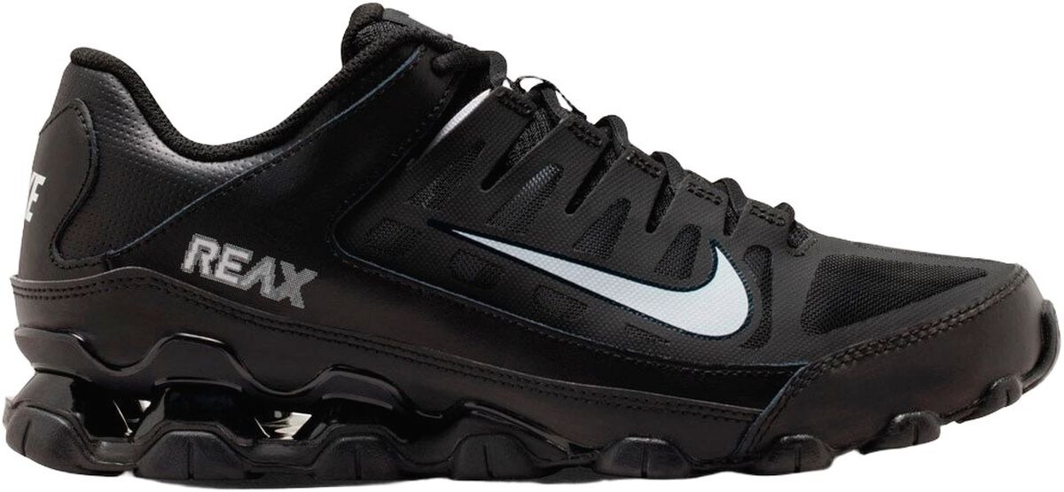 Hvide Nike Reax 8 TR træningssko