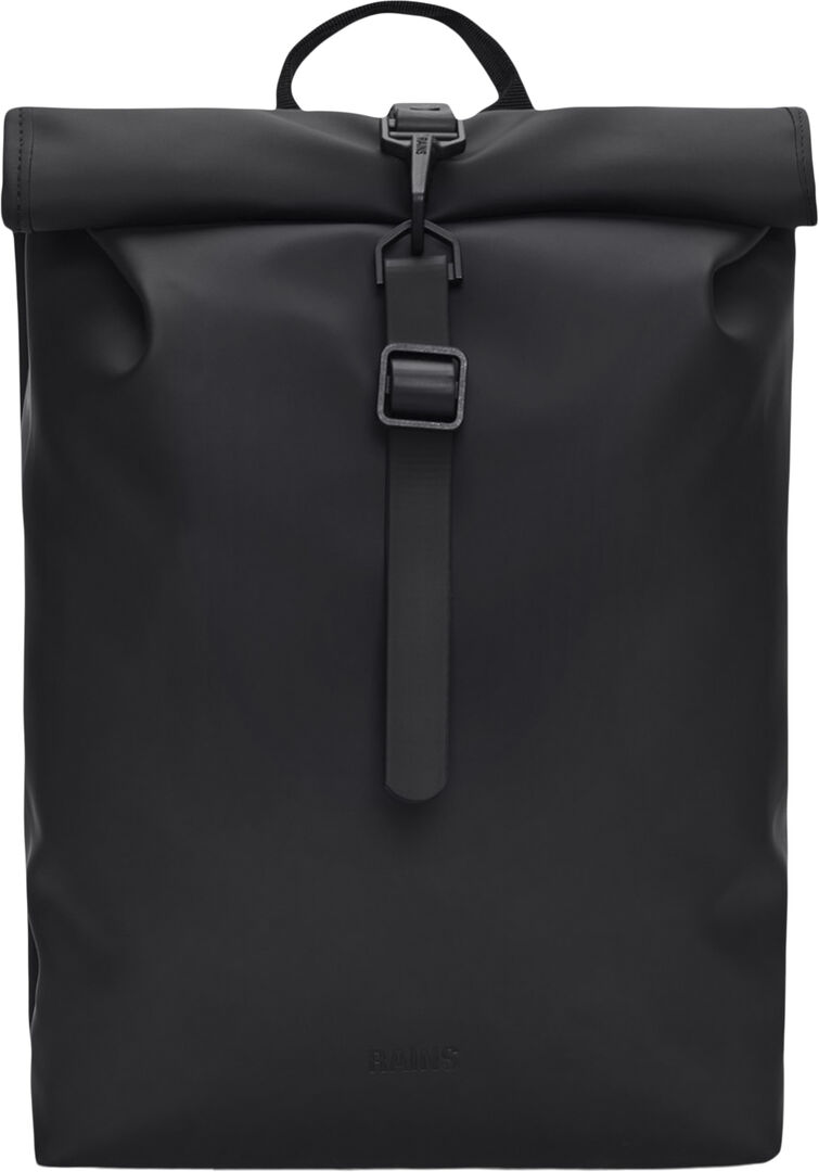 Rains Rolltop Rucksack Mini W3 – lille rygsæk til kvinder