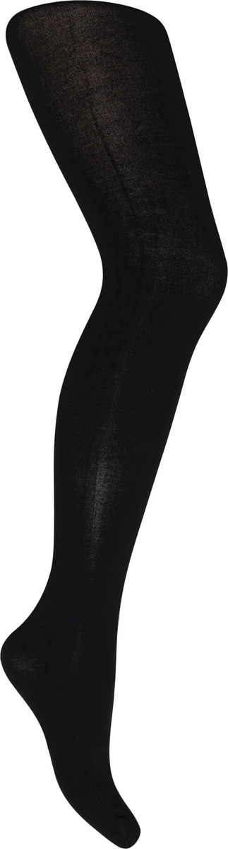 Sorte Decoy Bamboo 200 denier strømpebukser