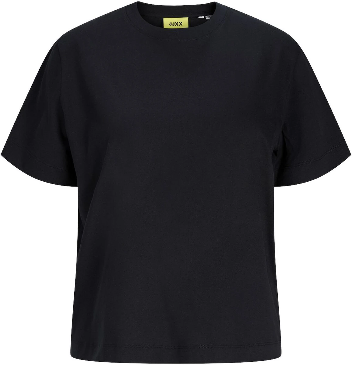 Sort JXSophia boxy T-shirt fra JJXX