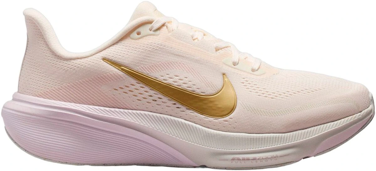 Lyse Nike Pegasus 42 allround-løbesko til kvinder
