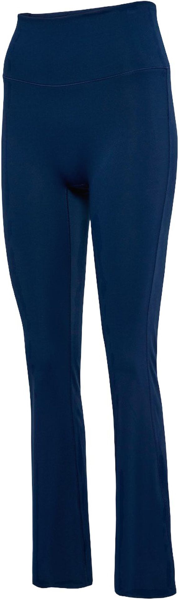 Marineblå Yoga Flare High Waist Tights fra Hummel