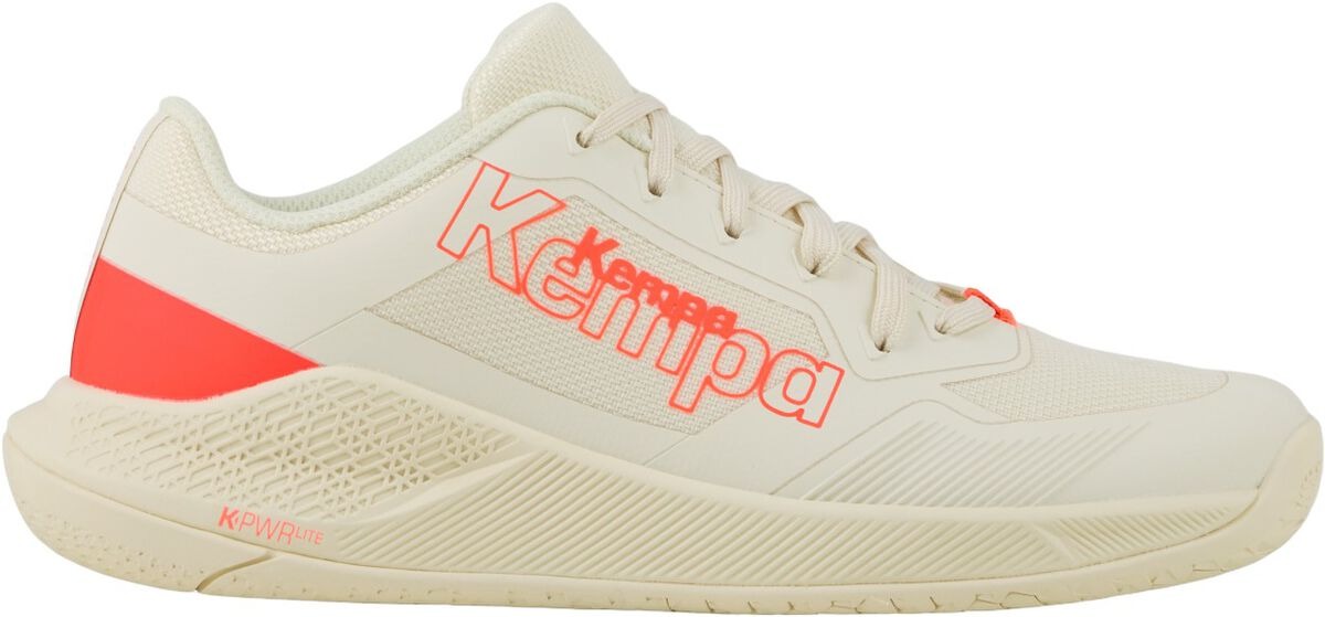 Hvide Kempa Kourtfly Three W courtsko