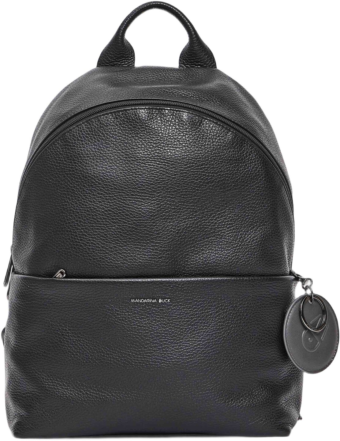 Mandarina Duck Mellow Leather Backpack – lille rygsæk til kvinder