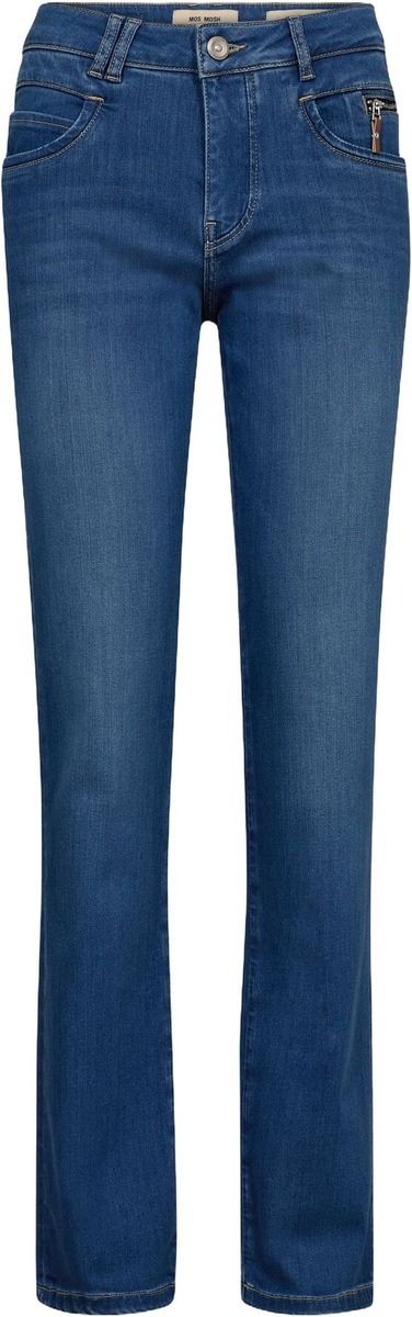 Mos Mosh MMCarla Naomi mid rise straight jeans