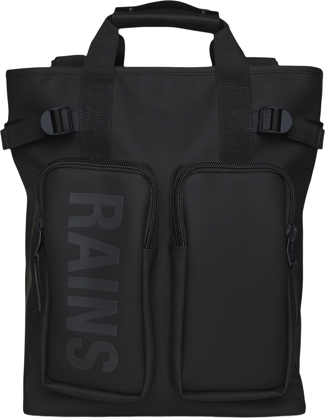 Rains Texel Tote Backpack W3 – lille rygsæk til kvinder