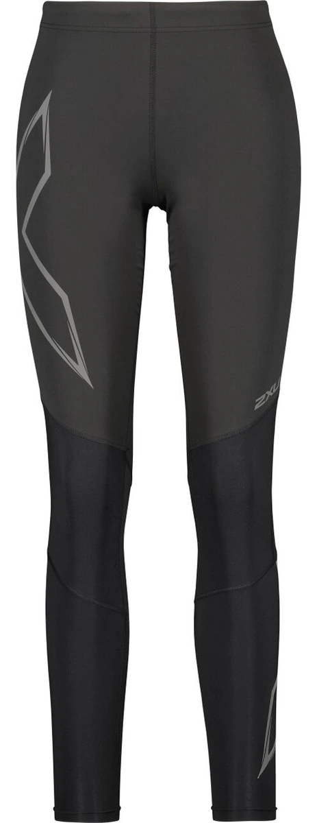 Sorte Ignition Shield kompressionstræningstights fra 2XU