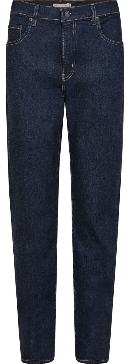 724 High Rise Straight Jeans fra Levi's