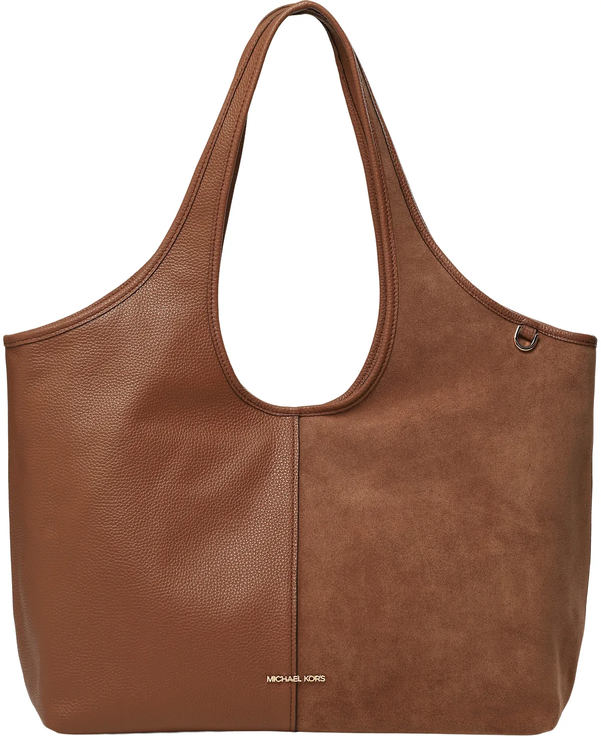 Michael Kors Messenger shopper