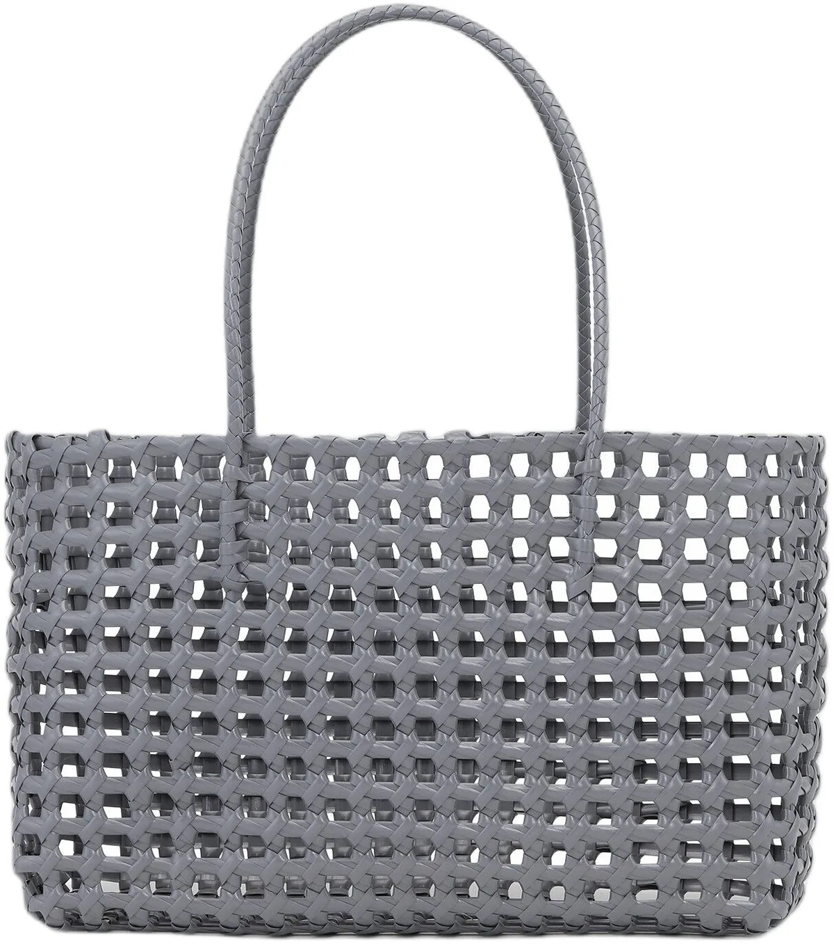 SUI AVA Kaya Woven Tote Small
