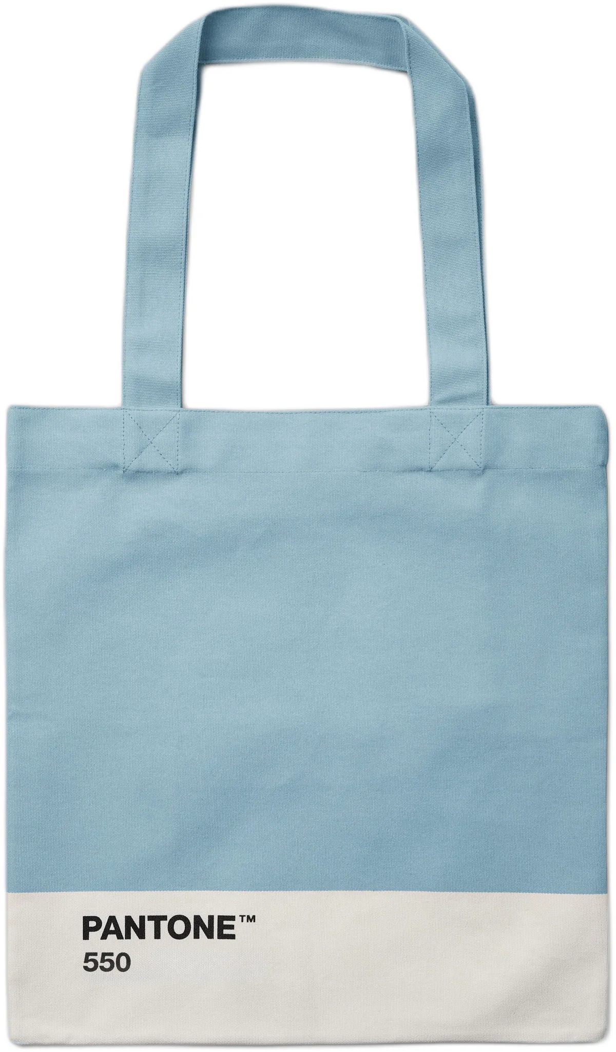 Lyseblå Pantone Tote Bag