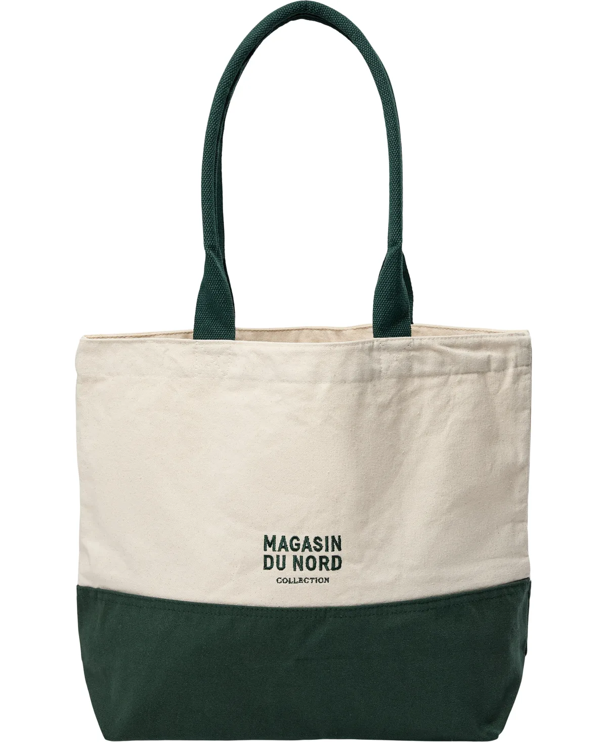 Magasin du Nord Collection Iconic Tote Bag with drawstrings