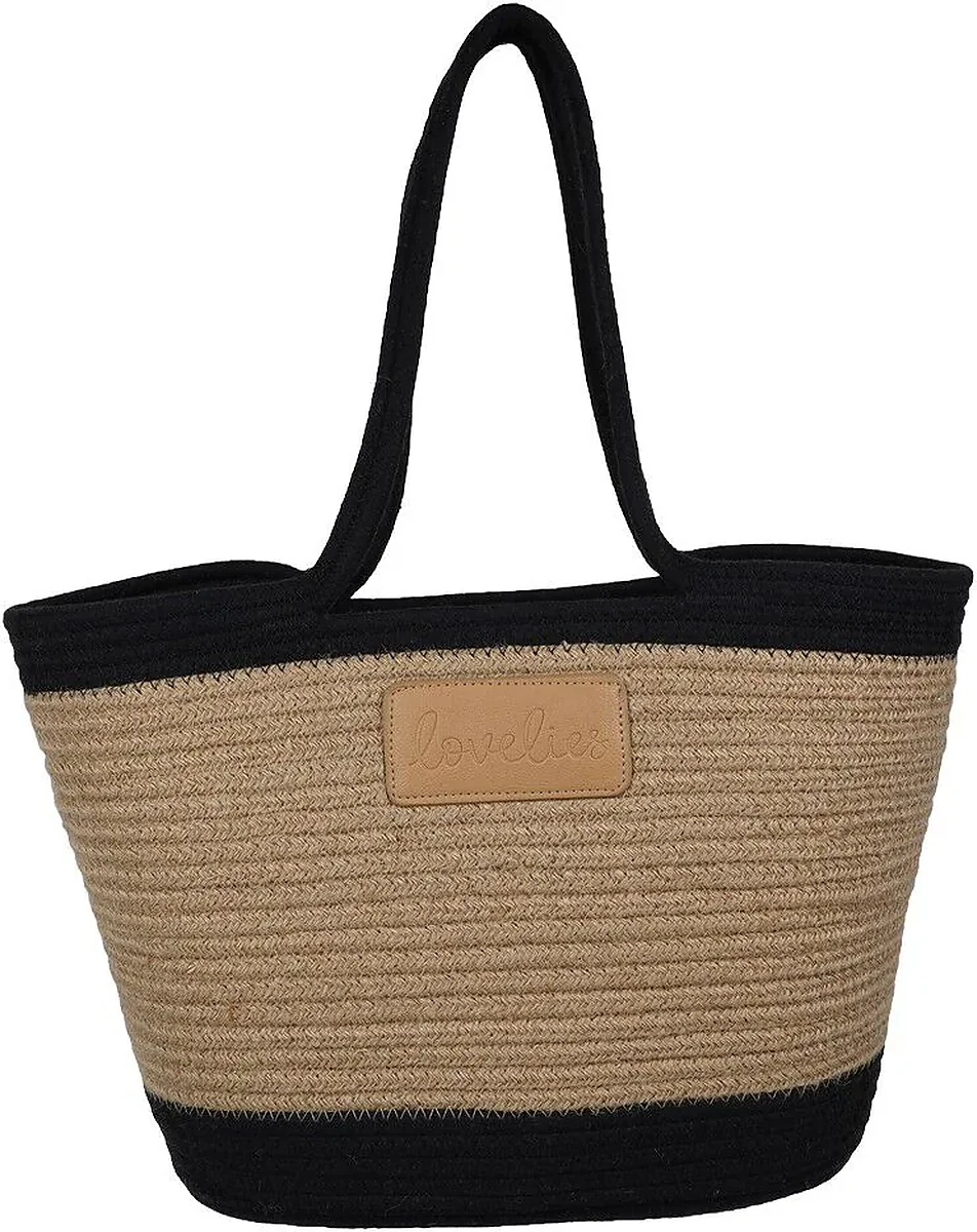 Lovelies Flamencos Medium strandshopper