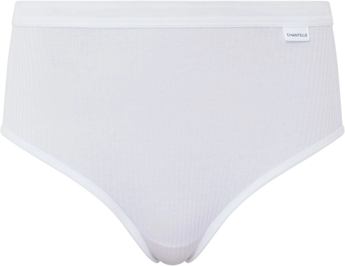 Chantelle Cotton Comfort High waist brief – produktbillede