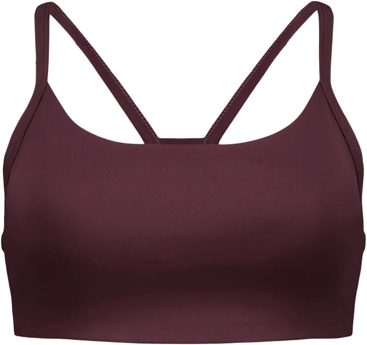 Bordeaux sports-bh til 249,95 kr. fra Energetics