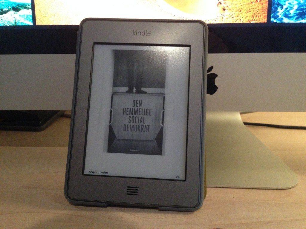 Den Hemmelige Socialdemokrat Kindle