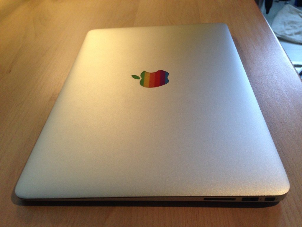 macbook til skuldertaske