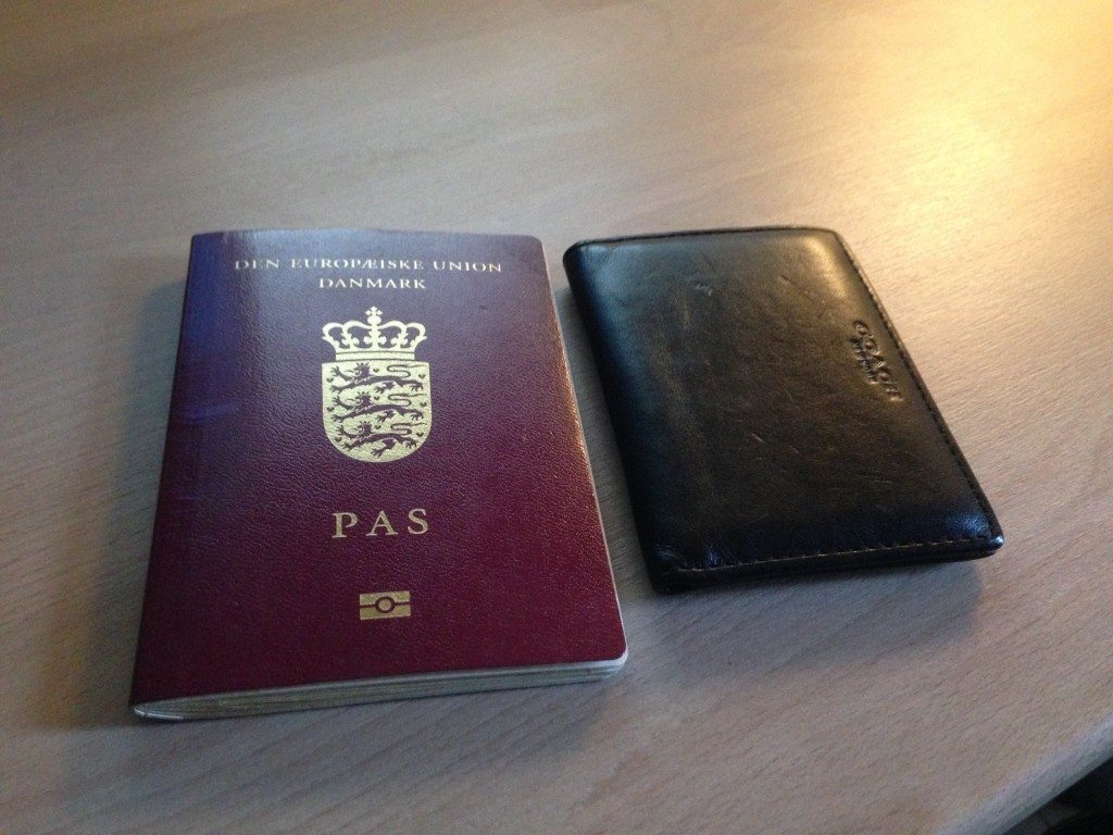 Pas og pung