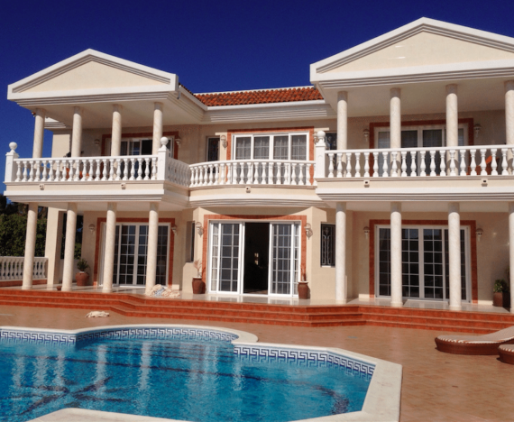 villa til leje tenerife